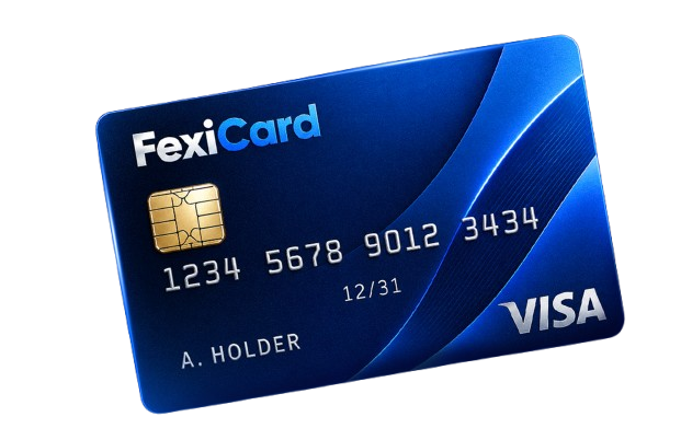 Fexicard virtual card